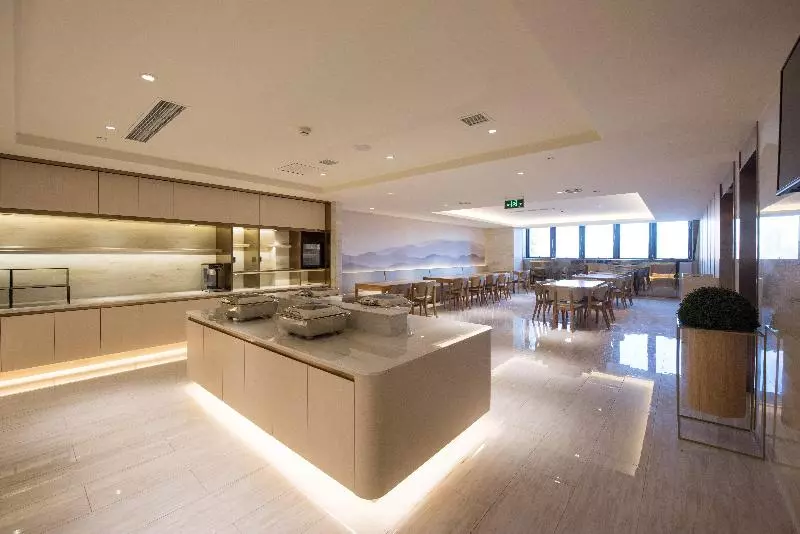 Ji Hotel Beijing International Exhibition Center Sanyuan Bridge
