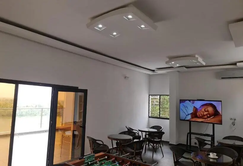 Adm Hotel Grand Lahou