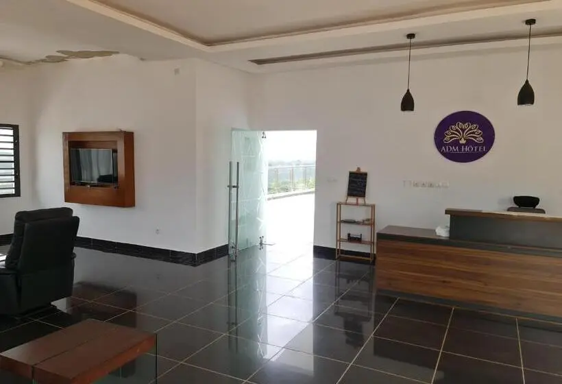 Adm Hotel Grand Lahou