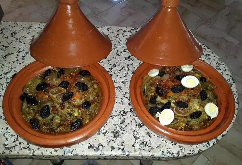 Retkeilymaja Hôtel Ajil Cascades D'ouzoud