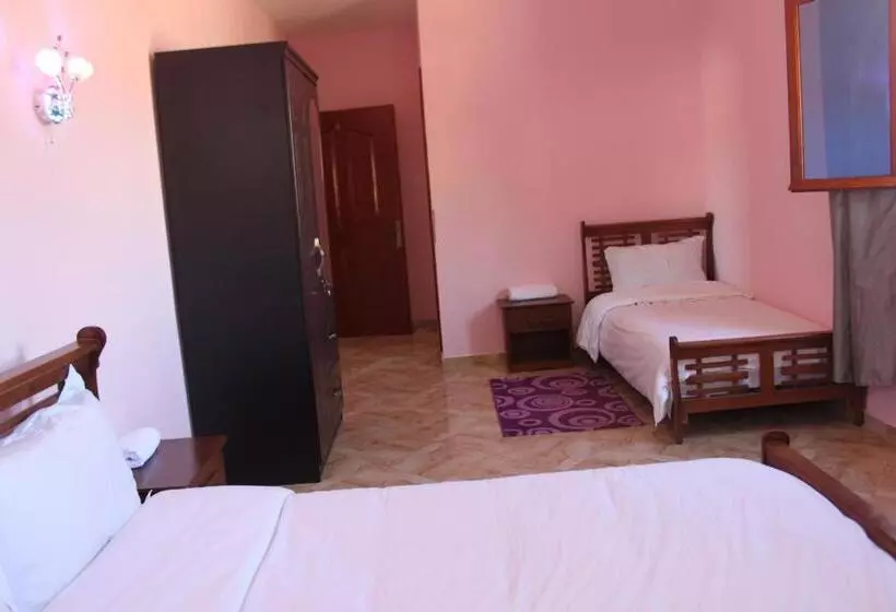 Retkeilymaja Hôtel Ajil Cascades D'ouzoud