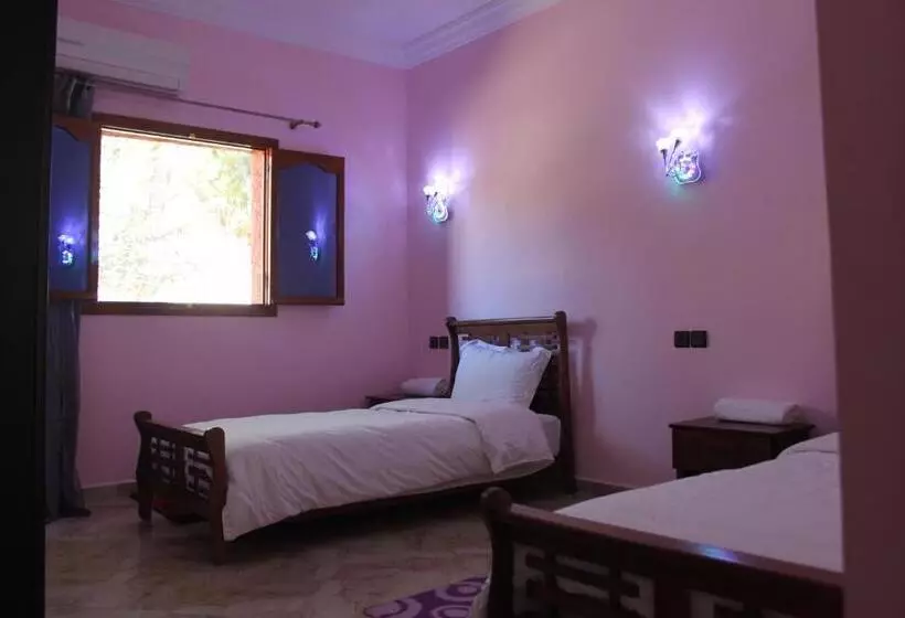 Retkeilymaja Hôtel Ajil Cascades D'ouzoud