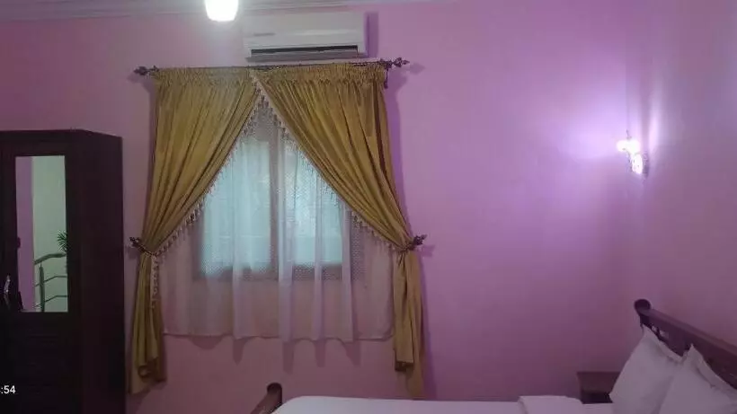 Retkeilymaja Hôtel Ajil Cascades D'ouzoud