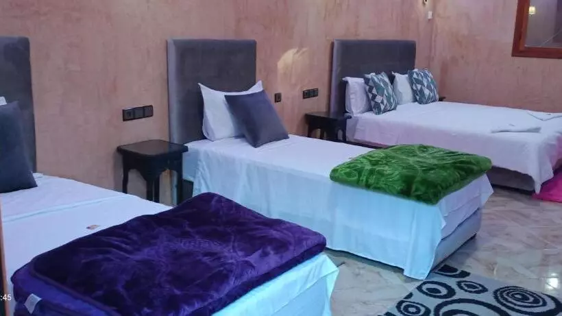 Retkeilymaja Hôtel Ajil Cascades D'ouzoud