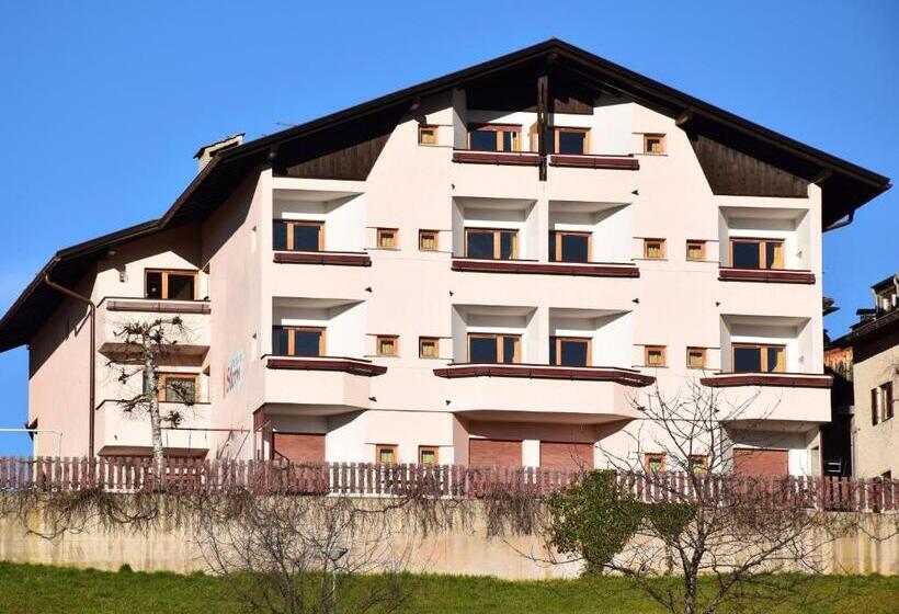 旅馆 Pension Stern