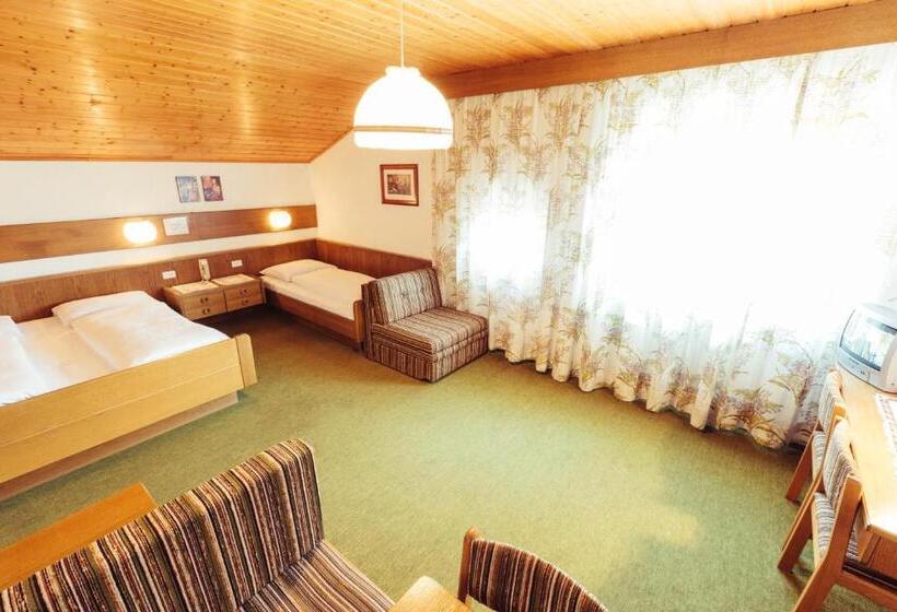 旅馆 Pension Stern