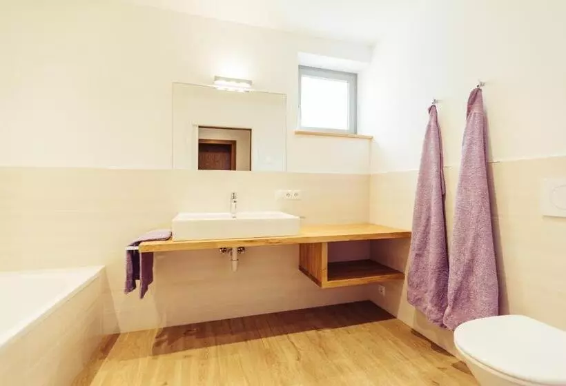 ユースホステル Pension Stern