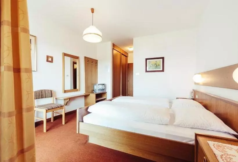 ユースホステル Pension Stern