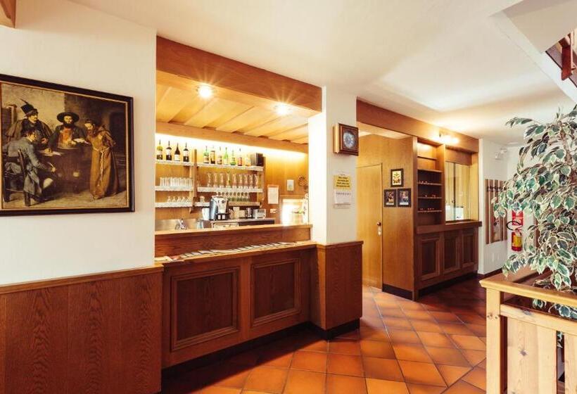 旅馆 Pension Stern