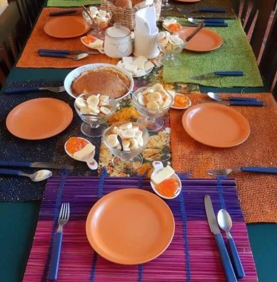 هاستل Posada Guasu