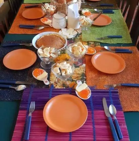 هاستل Posada Guasu