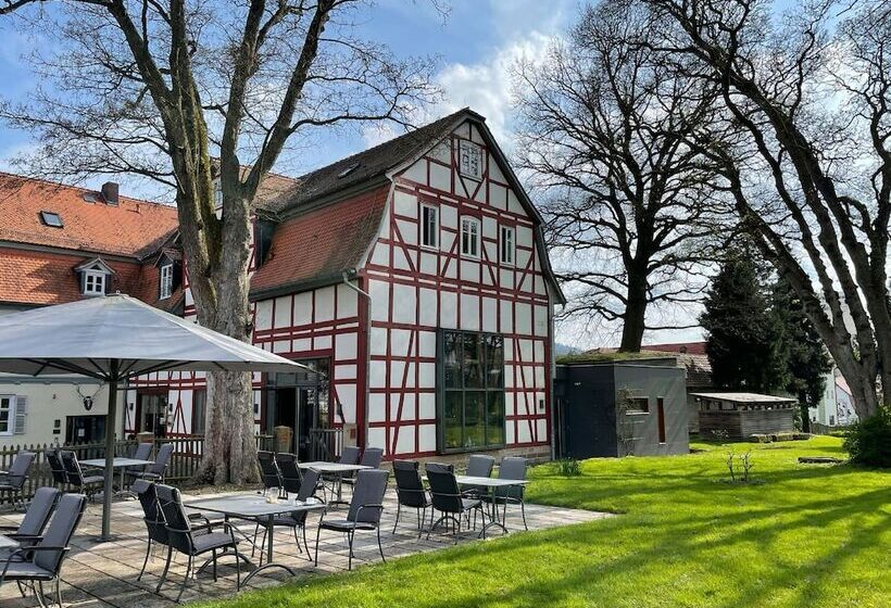 Albergue Poststation Zum Alten Forstamt