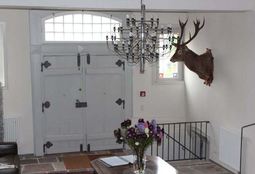 Albergue Poststation Zum Alten Forstamt