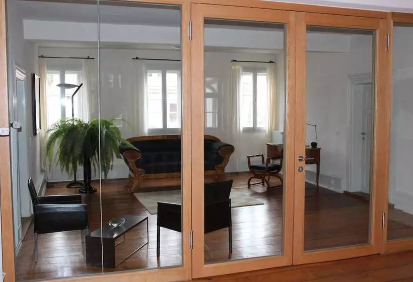 Retkeilymaja Poststation Zum Alten Forstamt