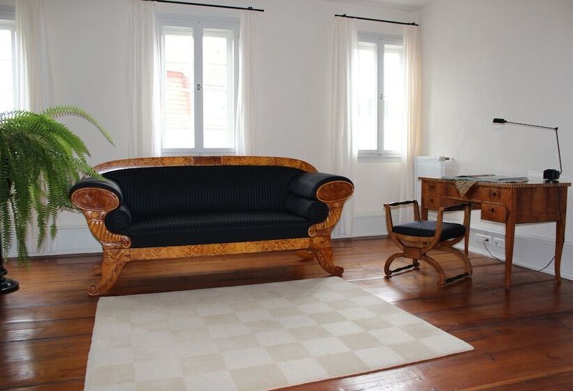 Albergue Poststation Zum Alten Forstamt