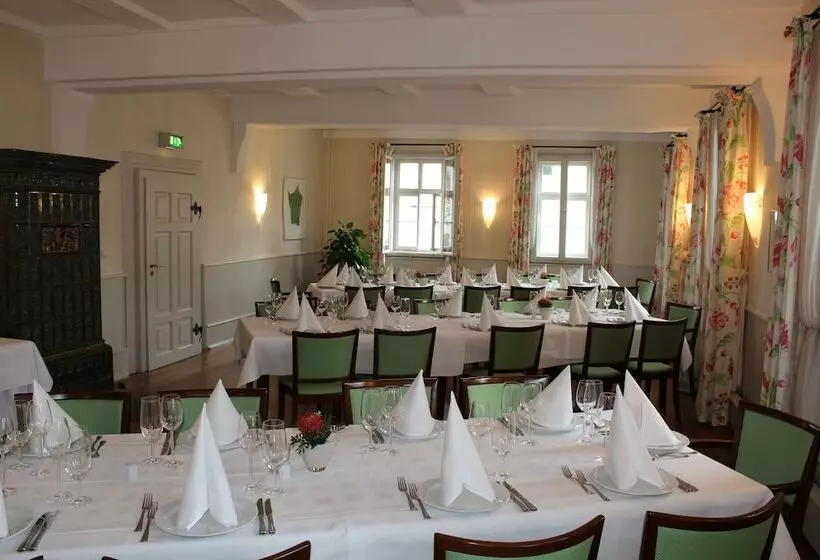 Retkeilymaja Poststation Zum Alten Forstamt