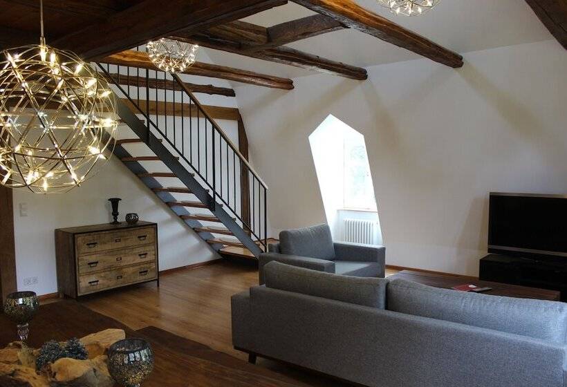 Albergue Poststation Zum Alten Forstamt