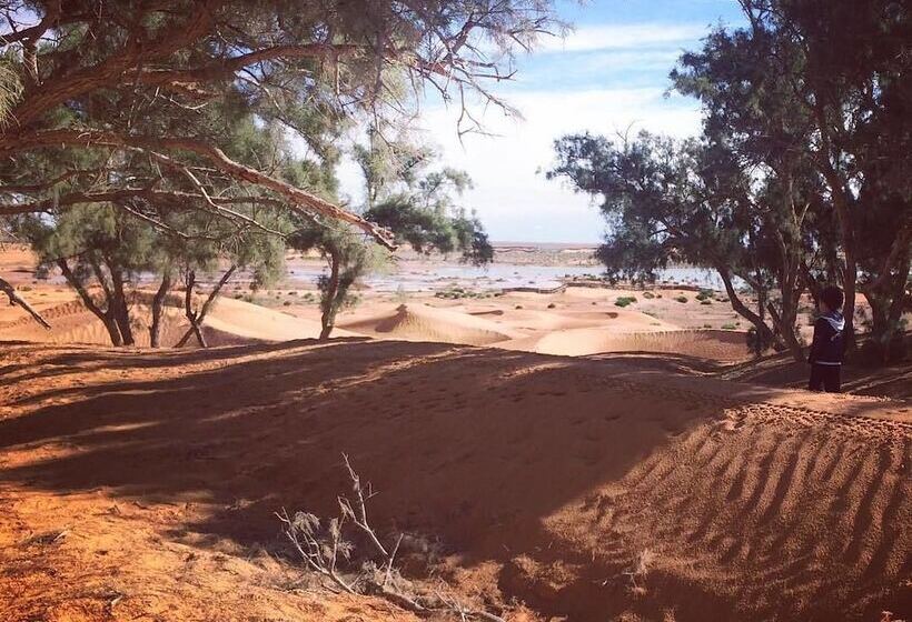 هاستل Résidence La Source