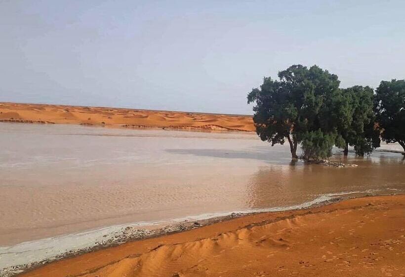 هاستل Résidence La Source