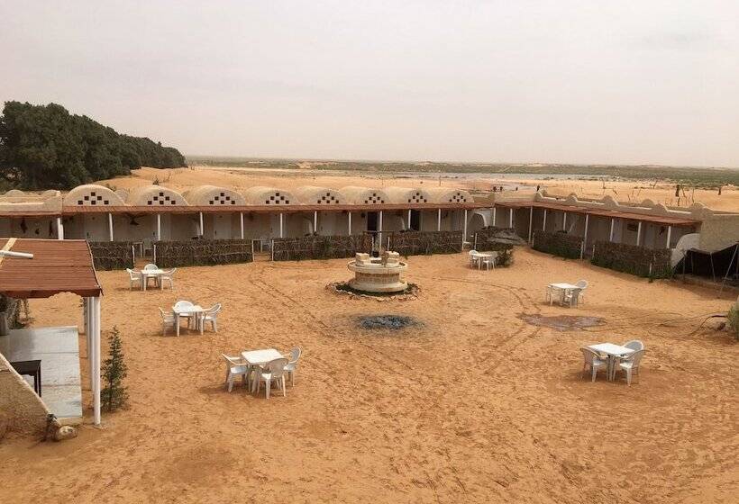 هاستل Résidence La Source