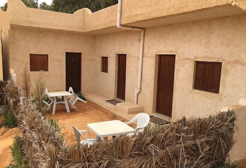 هاستل Résidence La Source