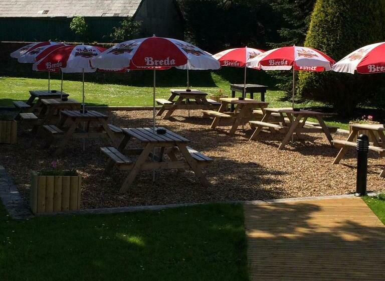 فندق صغير The Queens Inn