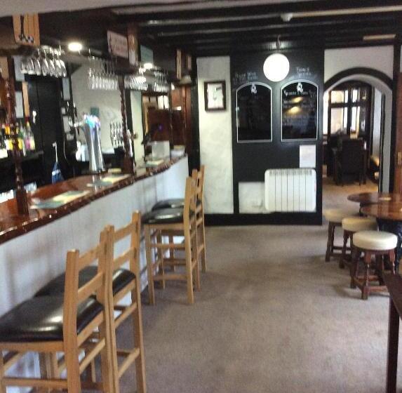 فندق صغير The Queens Inn