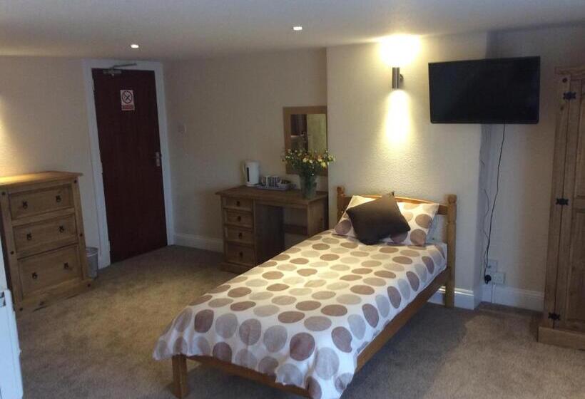 فندق صغير The Queens Inn