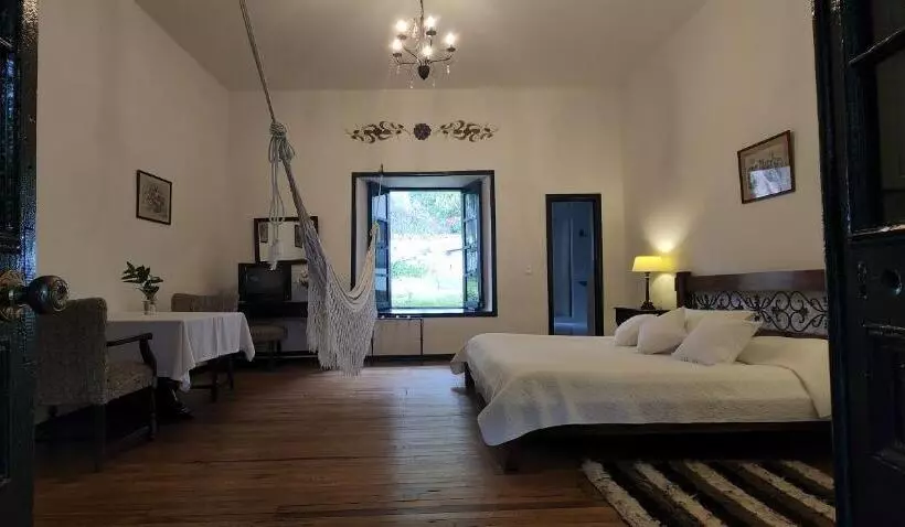 Aamiaismajoitus (B&B) Hacienda Suescún   300 Años De Historia