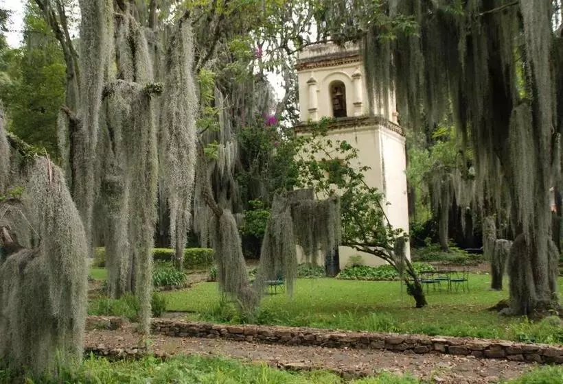 Aamiaismajoitus (B&B) Hacienda Suescún   300 Años De Historia