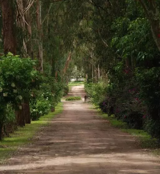 Aamiaismajoitus (B&B) Hacienda Suescún   300 Años De Historia