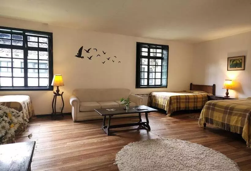 Aamiaismajoitus (B&B) Hacienda Suescún   300 Años De Historia