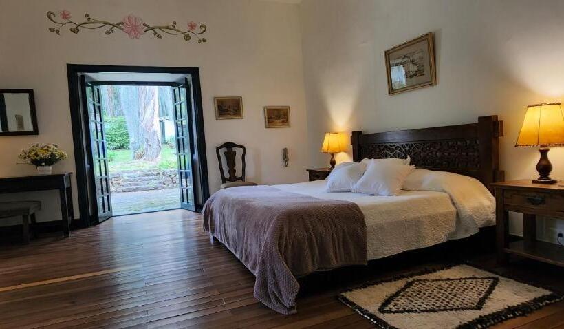 Bed and Breakfast Hacienda Suescún   300 Años De Historia
