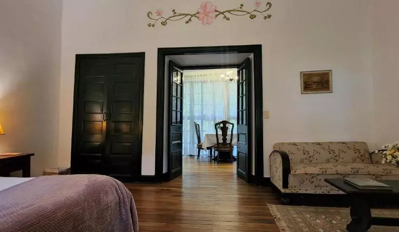 Aamiaismajoitus (B&B) Hacienda Suescún   300 Años De Historia