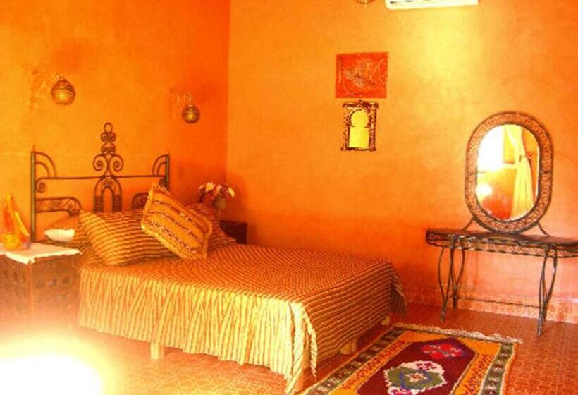 Bed and Breakfast Kasbah Itrane