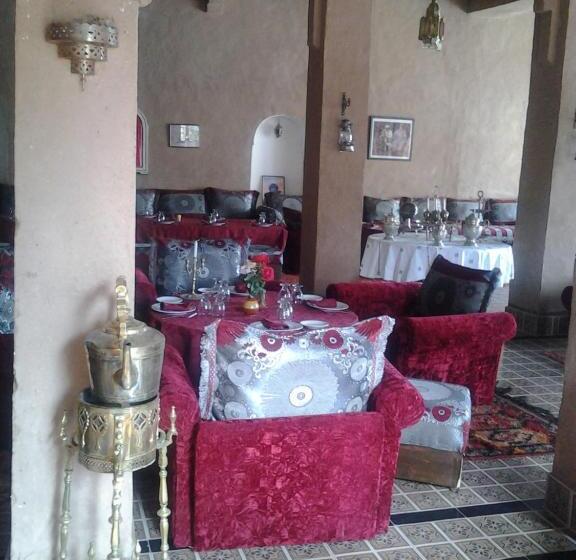 Bed and Breakfast Kasbah Itrane