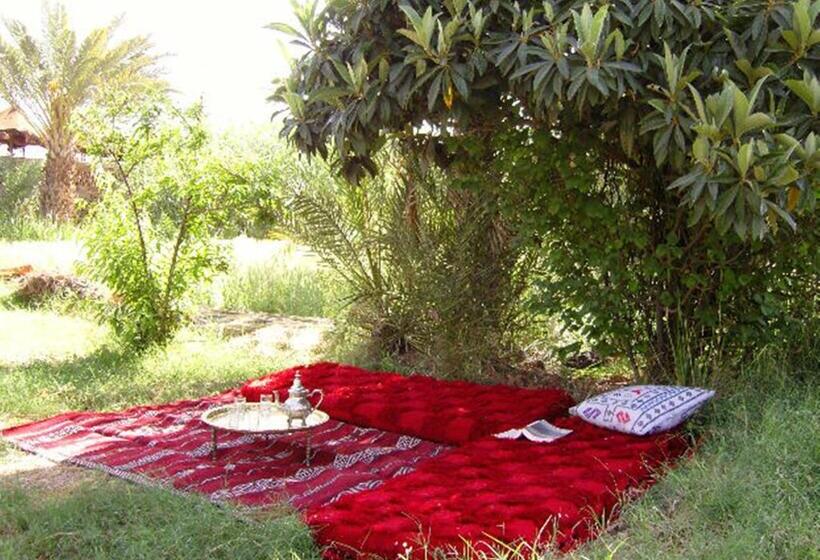 Bed and Breakfast Kasbah Itrane