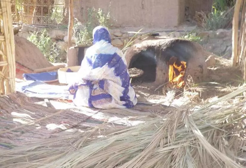 Aamiaismajoitus (B&B) Kasbah Itrane