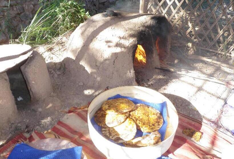 Bed and Breakfast Kasbah Itrane