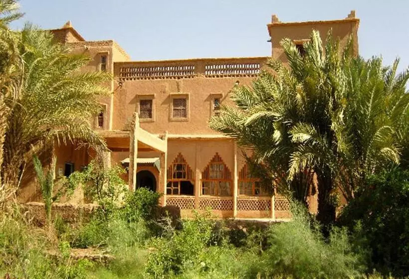 Aamiaismajoitus (B&B) Kasbah Itrane