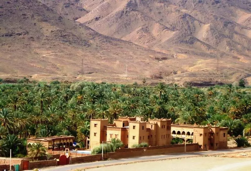 Aamiaismajoitus (B&B) Kasbah Itrane