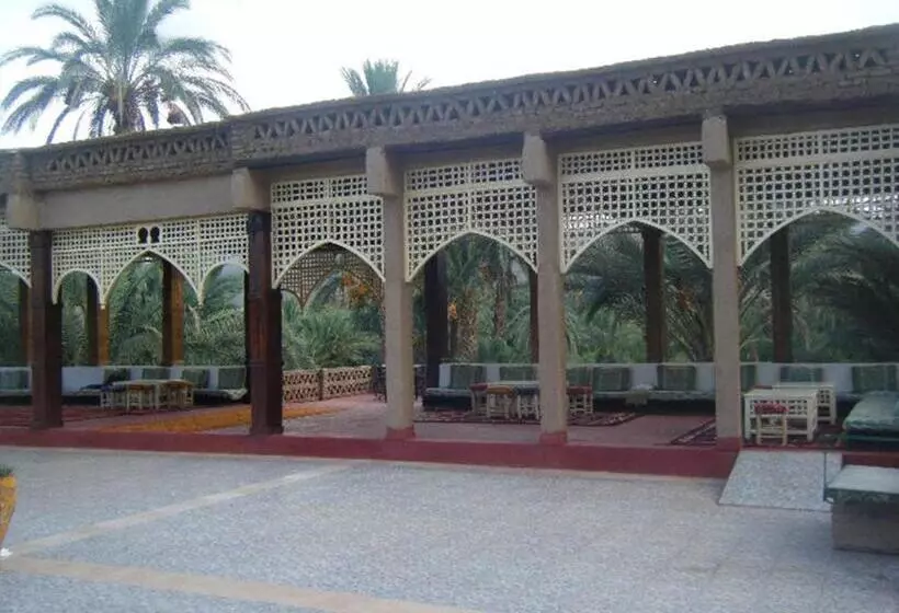 Aamiaismajoitus (B&B) Kasbah Itrane