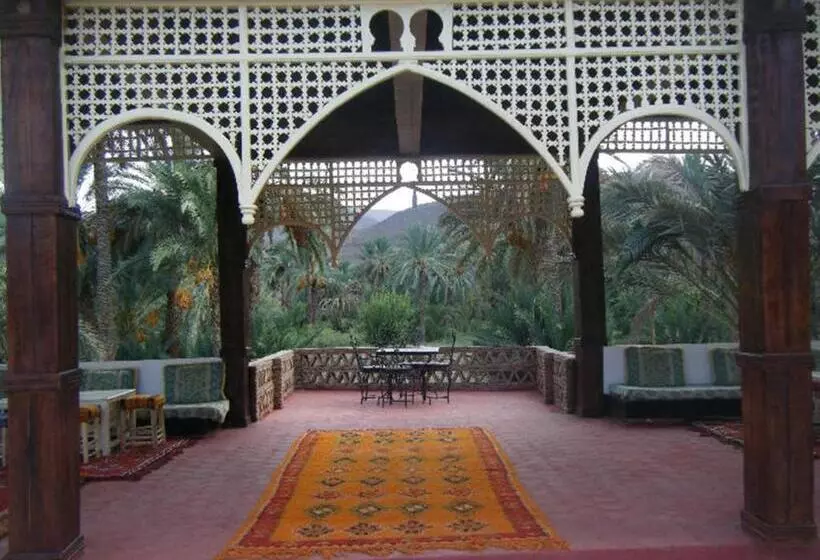 Aamiaismajoitus (B&B) Kasbah Itrane