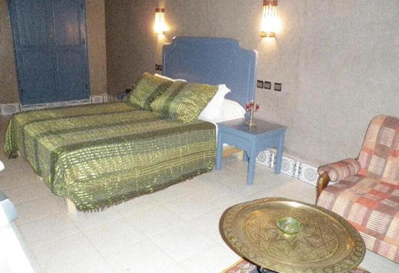 Bed and Breakfast Kasbah Itrane