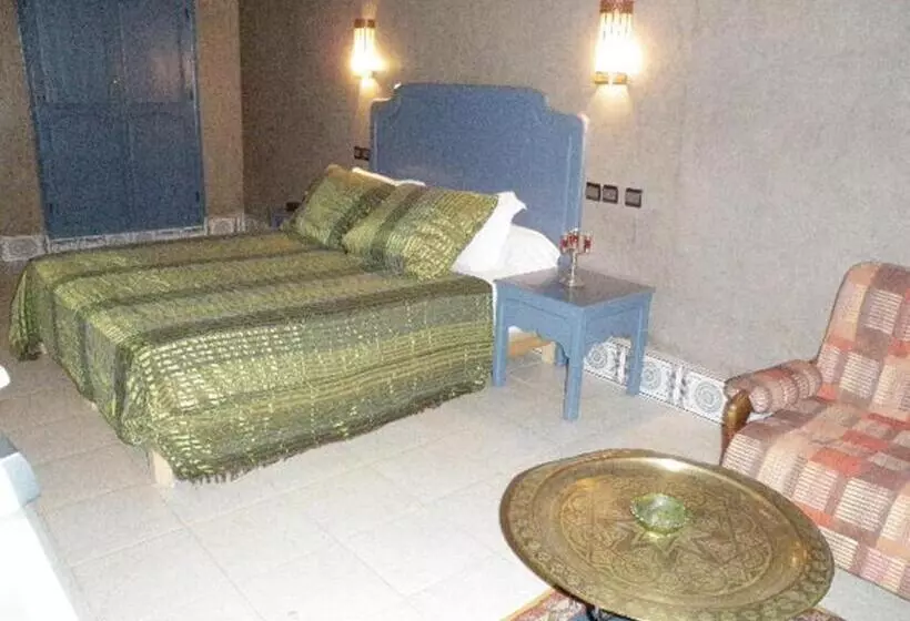 Aamiaismajoitus (B&B) Kasbah Itrane