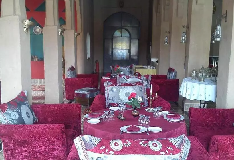 Aamiaismajoitus (B&B) Kasbah Itrane