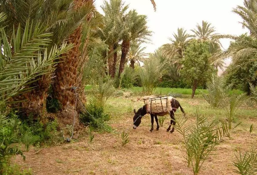 Aamiaismajoitus (B&B) Kasbah Itrane