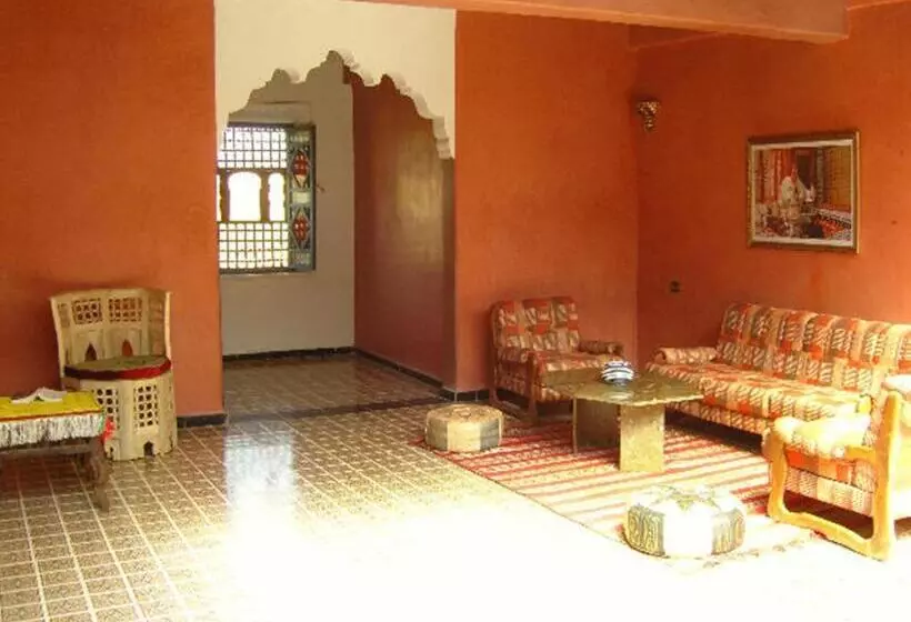 Aamiaismajoitus (B&B) Kasbah Itrane