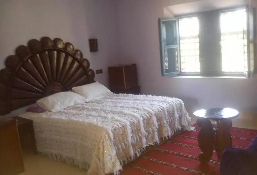 Aamiaismajoitus (B&B) Kasbah Itrane