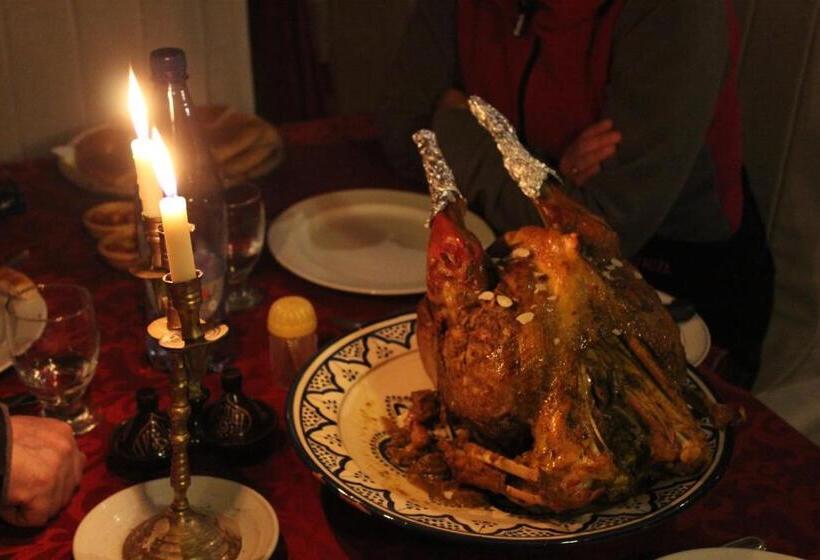 Bed and Breakfast Kasbah Itrane